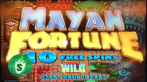 Mayan fortune casino mobile